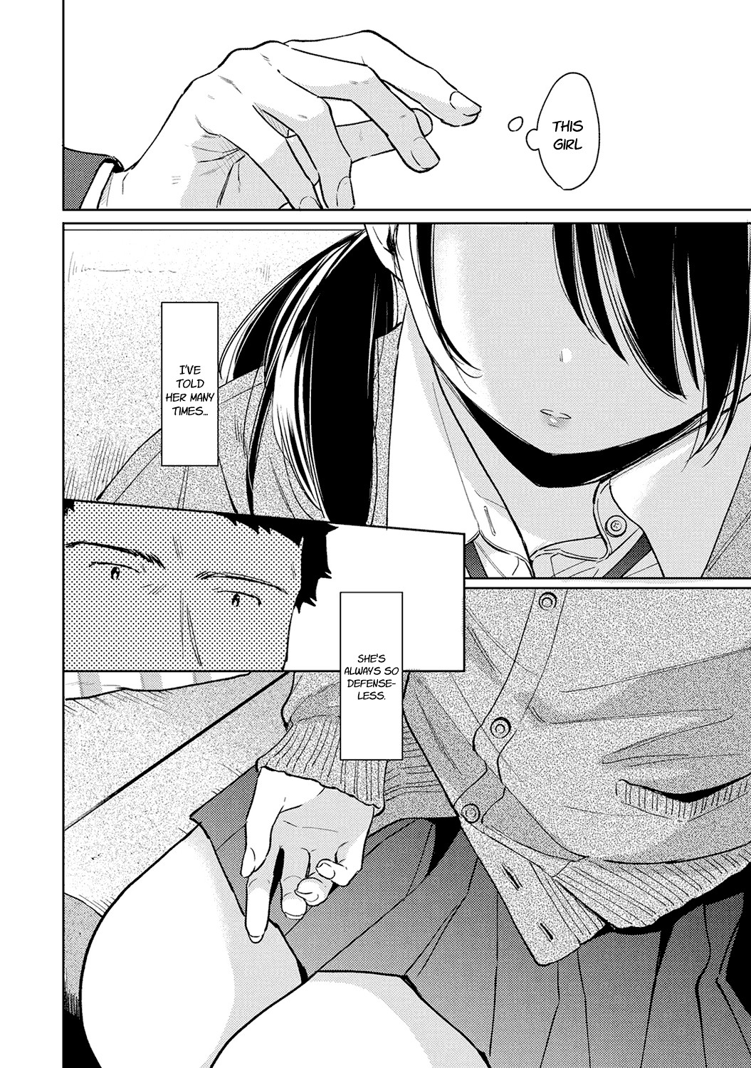 Hentai Manga Comic-1LDK+JK Suddenly Living Together?-Chapter 23-5